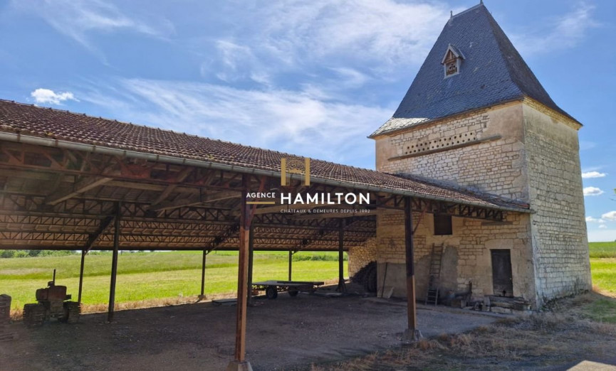 sale Corps de ferme Cordes-sur-ciel - Photo 4