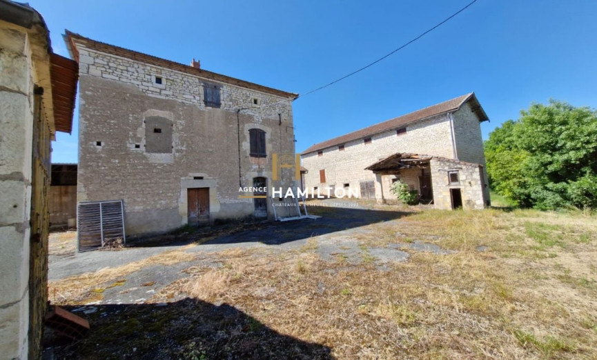 sale Corps de ferme Cordes-sur-ciel - Photo 6
