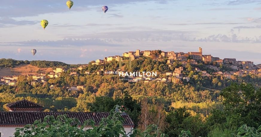 vente Villa Cordes-sur-ciel