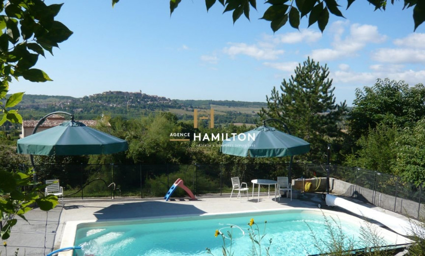 vente Villa Cordes-sur-ciel - Photo 2