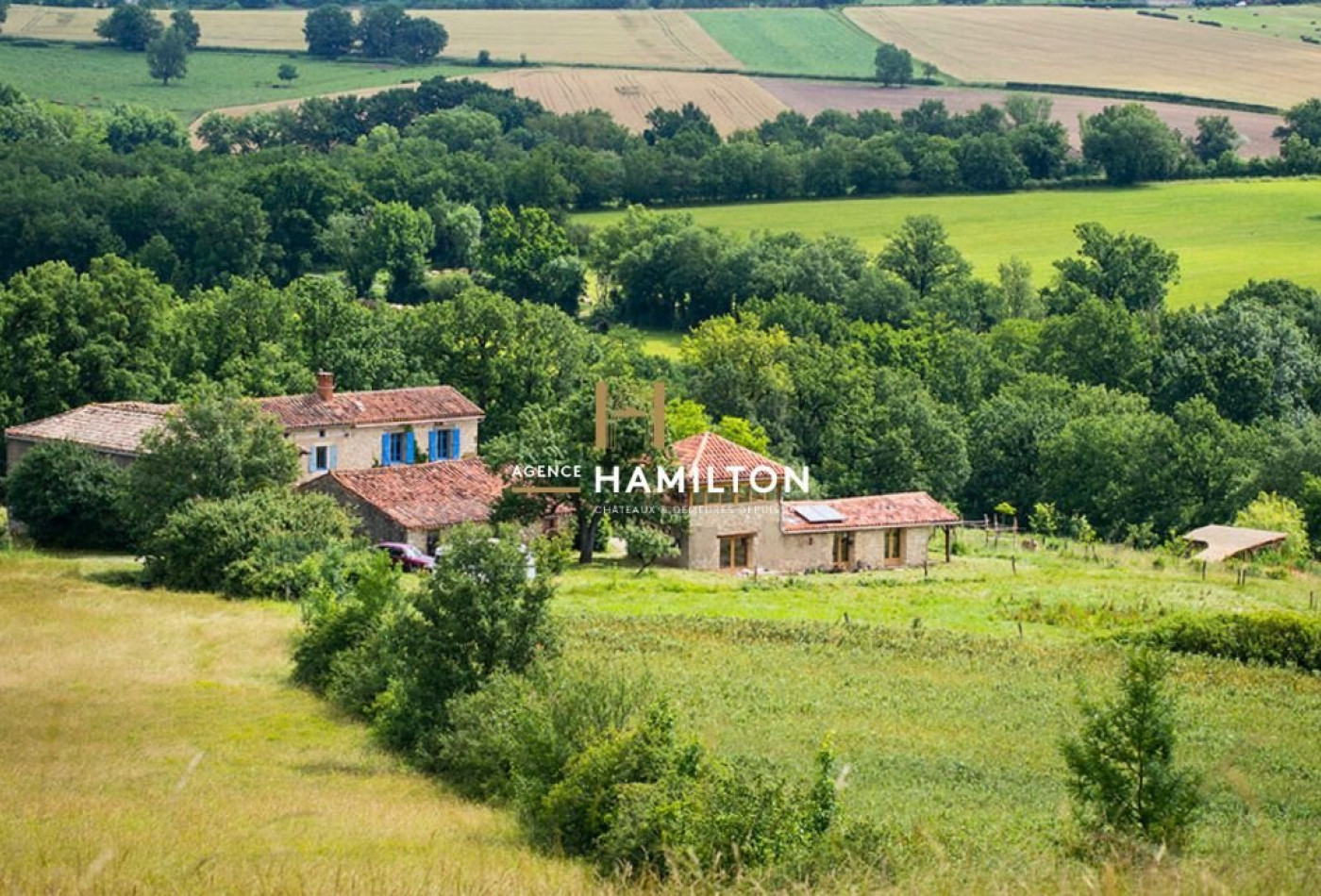 vente Domaine Cordes-sur-ciel - Photo 1