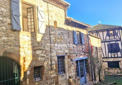 vente Maison de village Cordes-sur-ciel