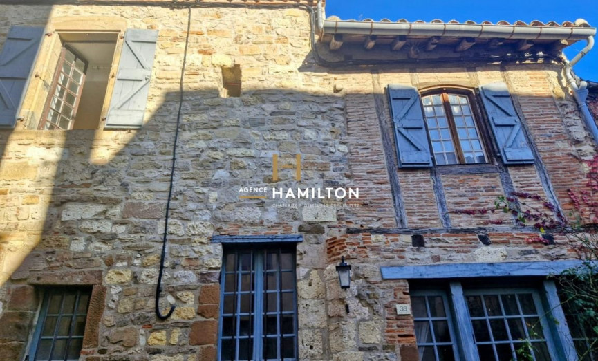 sale Maison de village Cordes-sur-ciel - Photo 17