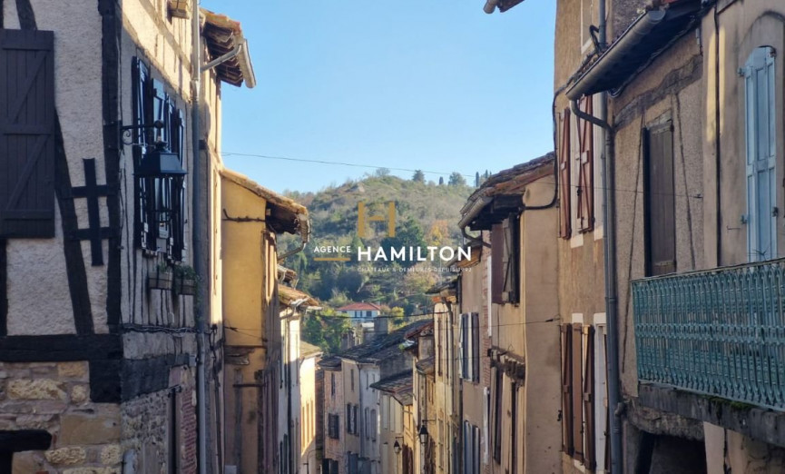 sale Maison de village Cordes-sur-ciel - Photo 16