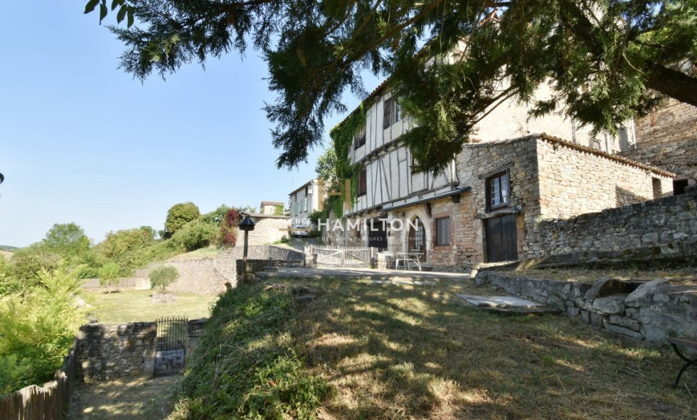 vente Maison Cordes-sur-ciel - Photo 1