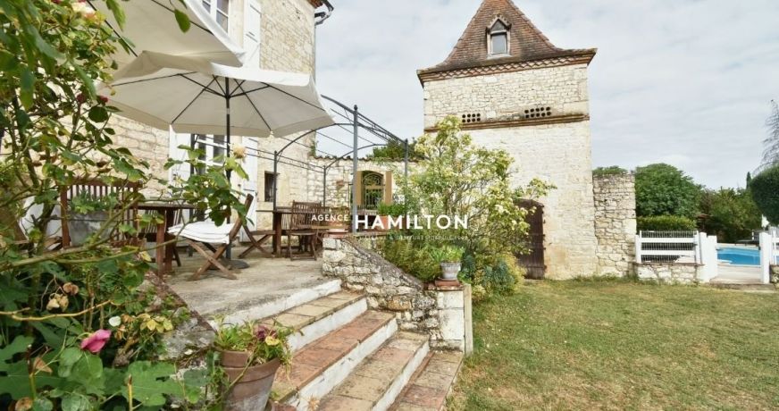 vente Maison de maître Albi