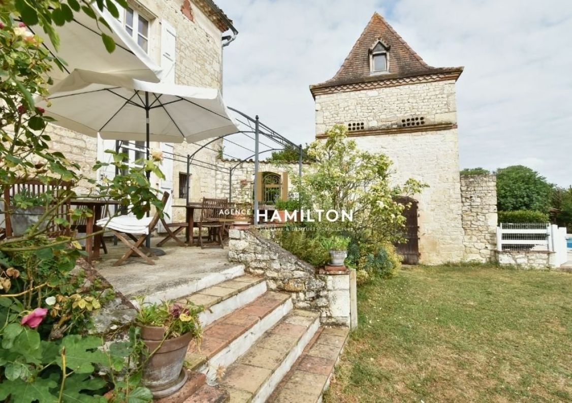vente Maison de maître Albi