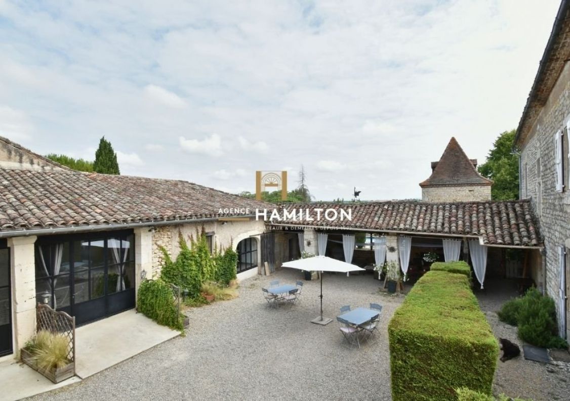 vente Maison de maître Albi