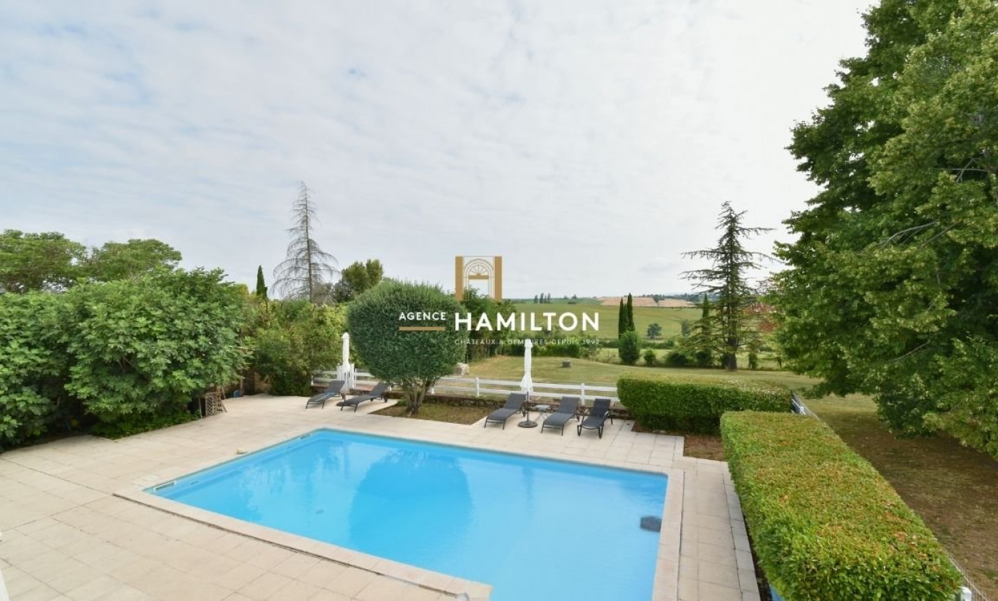 vente Maison de maître Cordes-sur-ciel - Photo 3