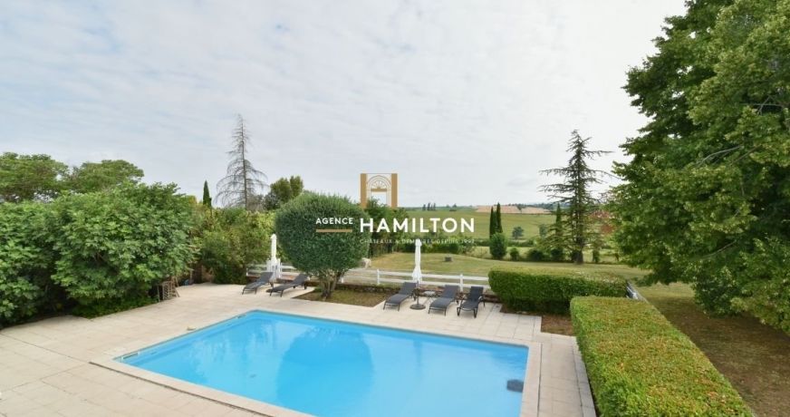 vente Maison de maître Albi