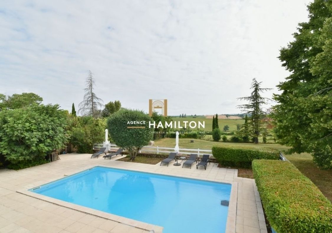 vente Maison de maître Albi