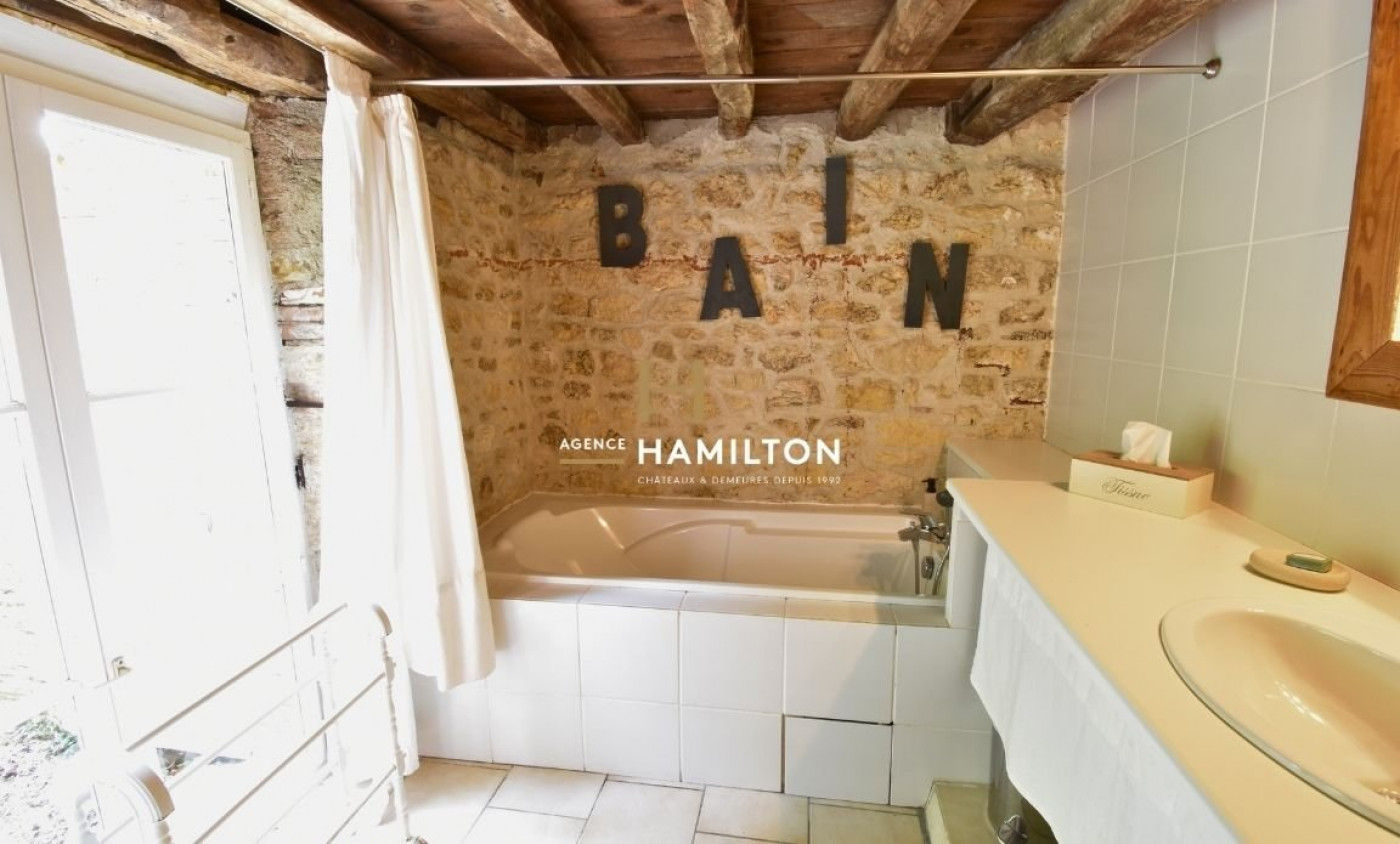 vente Maison de maître Cordes-sur-ciel - Photo 10