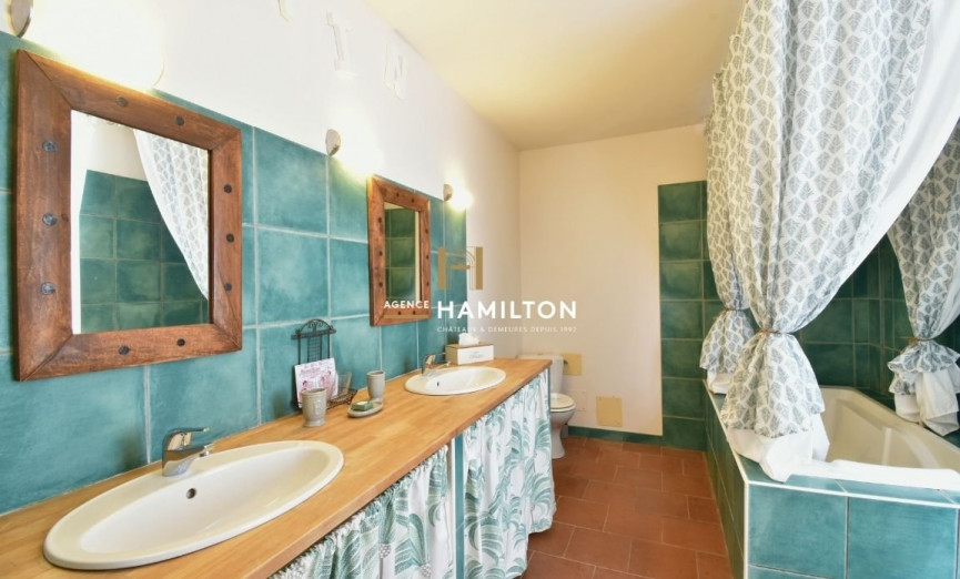 vente Maison de maître Cordes-sur-ciel - Photo 16