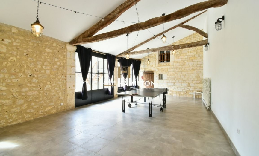 vente Maison de maître Cordes-sur-ciel - Photo 20