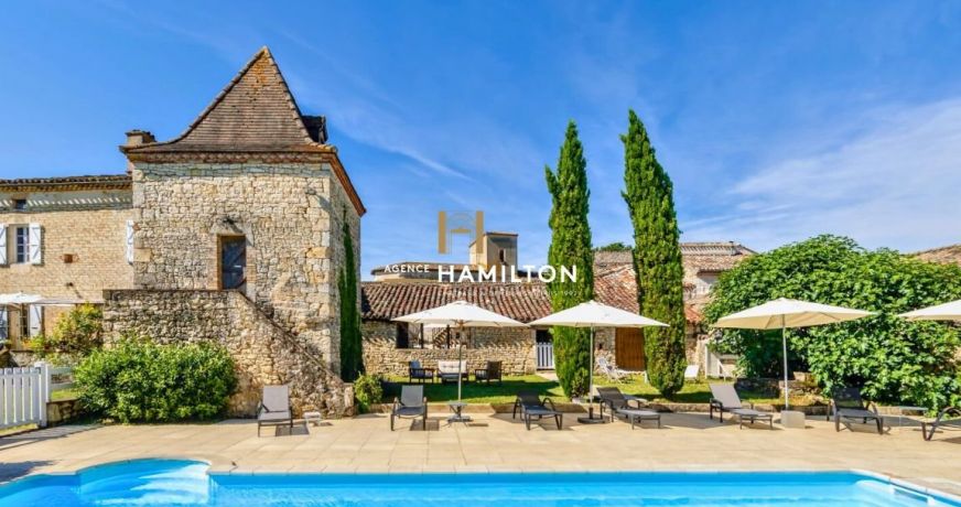 vente Maison de maître Albi