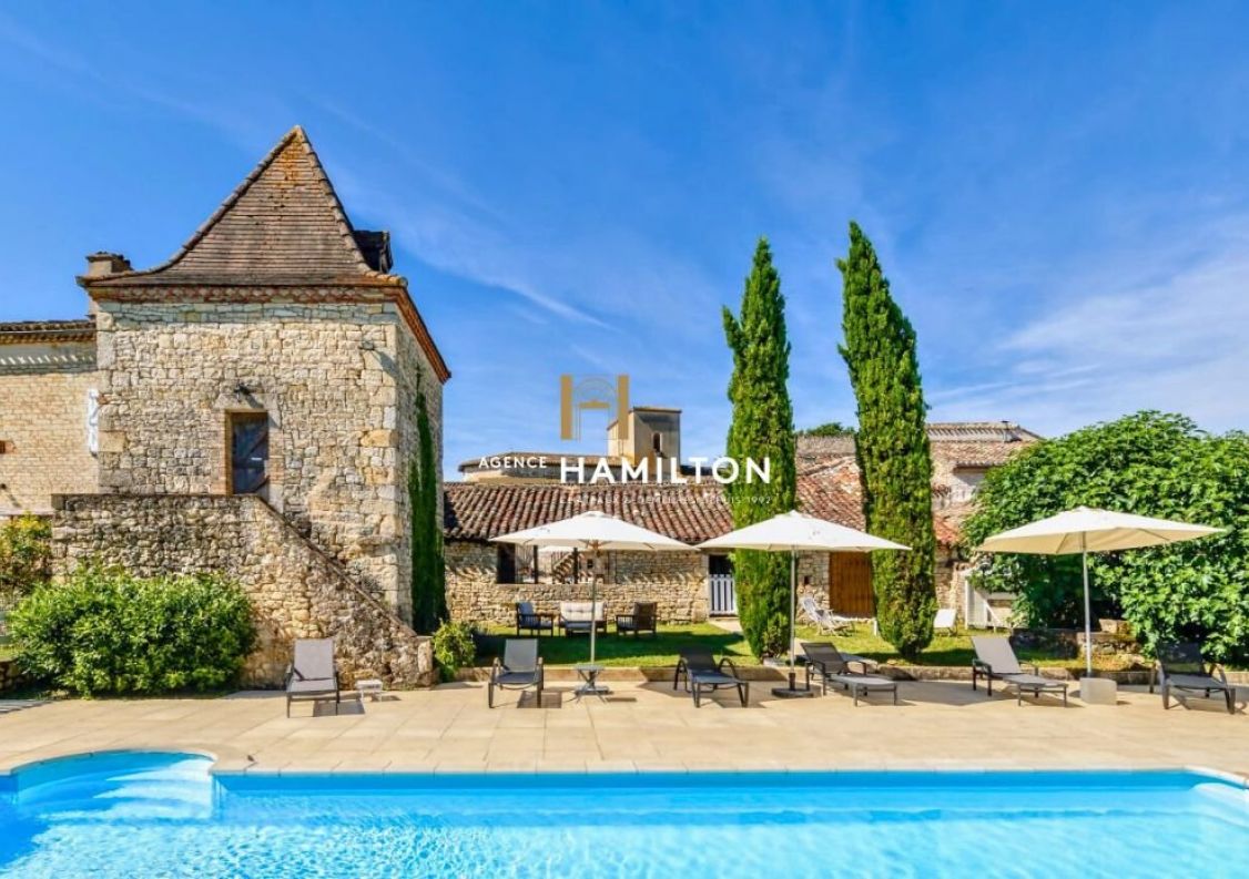 vente Maison de maître Albi