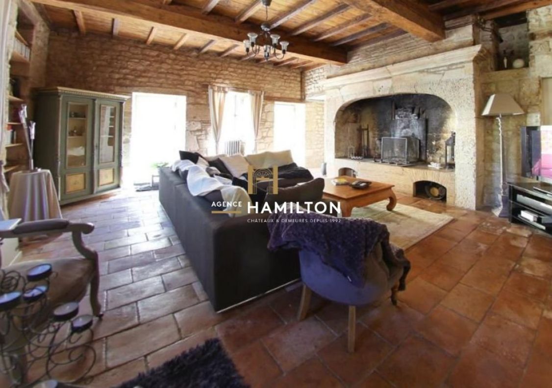 vente Maison de maître Albi