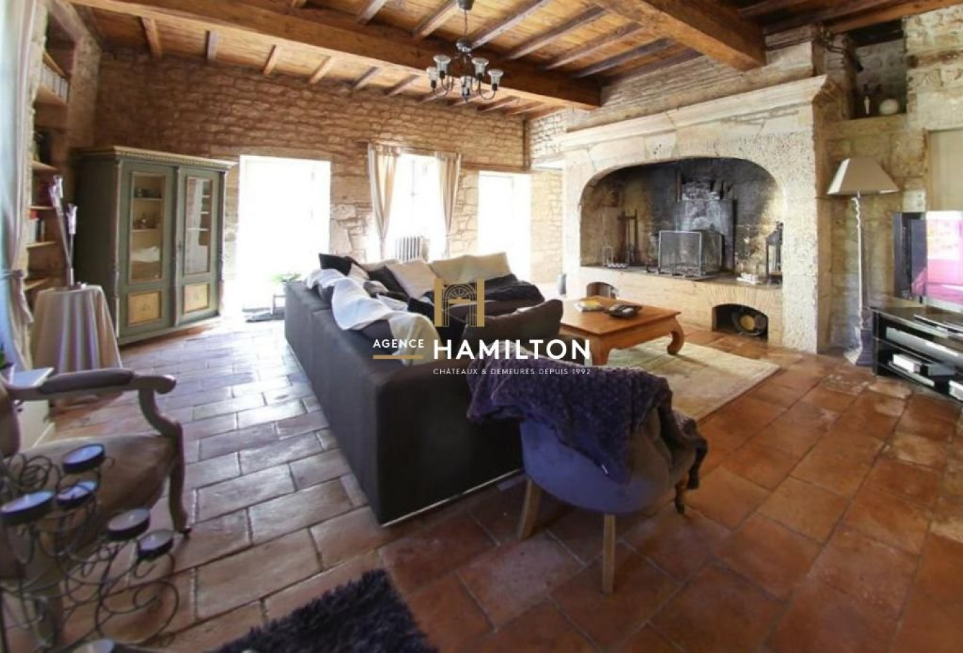 vente Maison de maître Cordes-sur-ciel - Photo 4