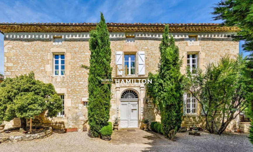 vente Maison de maître Cordes-sur-ciel - Photo 1