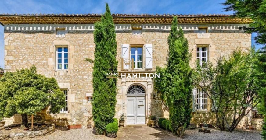 vente Maison de maître Albi