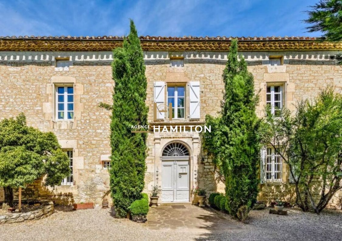 vente Maison de maître Albi
