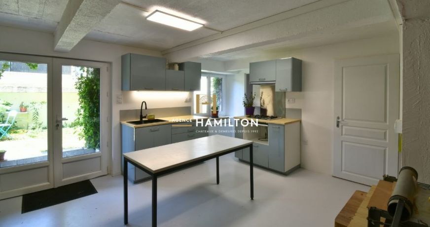 vente Maison et terrain Gaillac