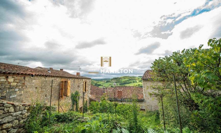 vente Maison de village Cordes-sur-ciel - Photo 15