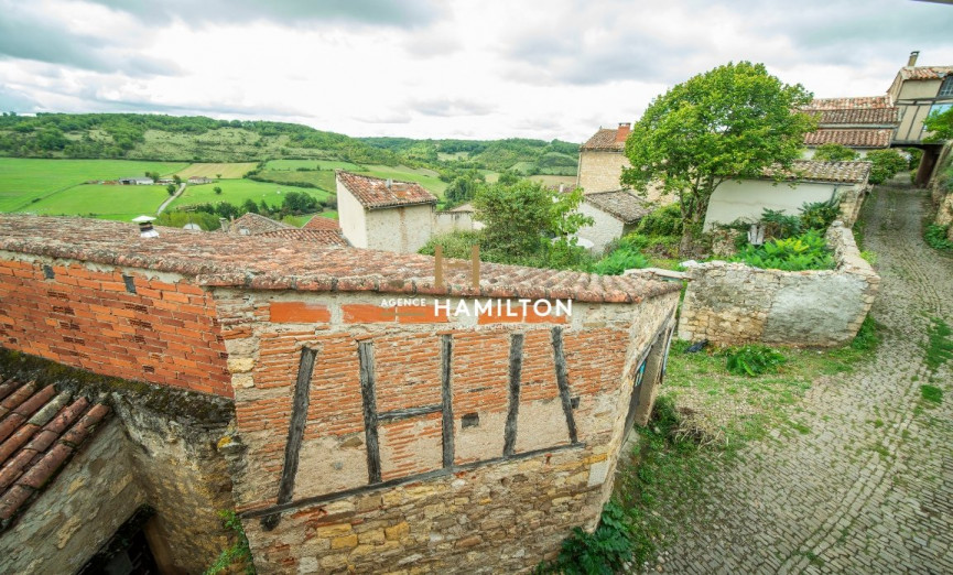vente Maison de village Cordes-sur-ciel - Photo 14