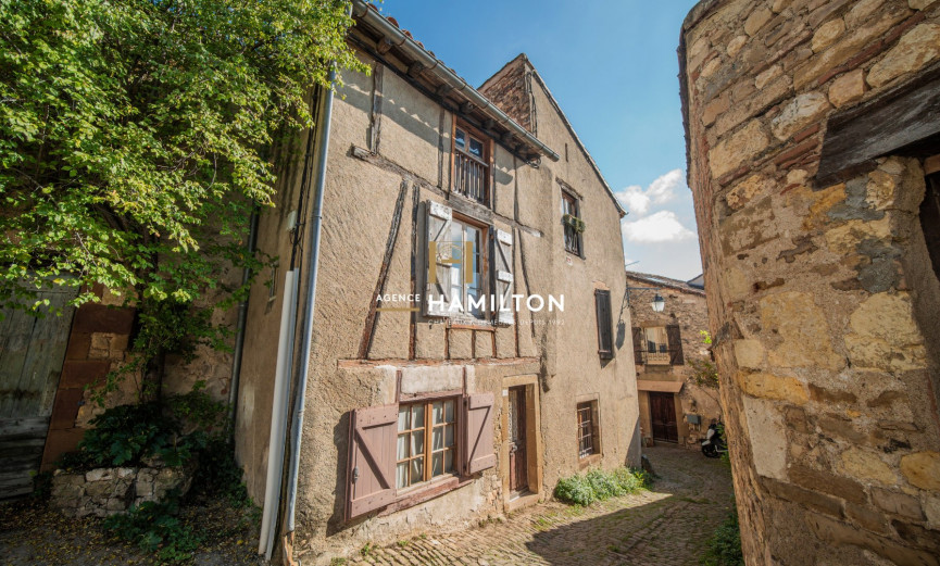 vente Maison de village Cordes-sur-ciel - Photo 1