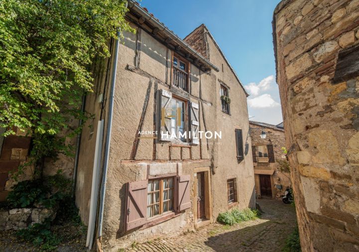 vente Maison de village Cordes-sur-ciel