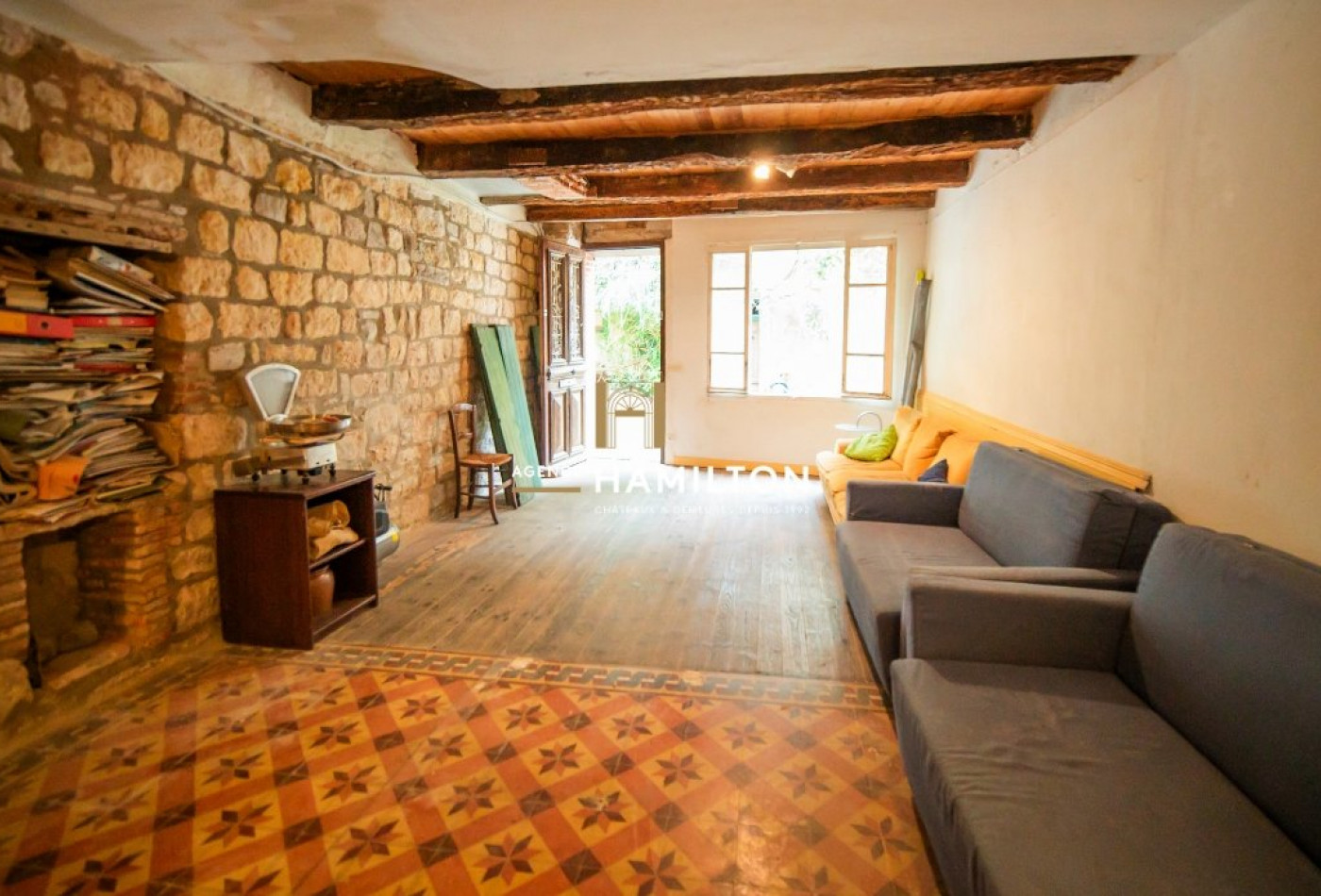 vente Maison de village Cordes-sur-ciel - Photo 5