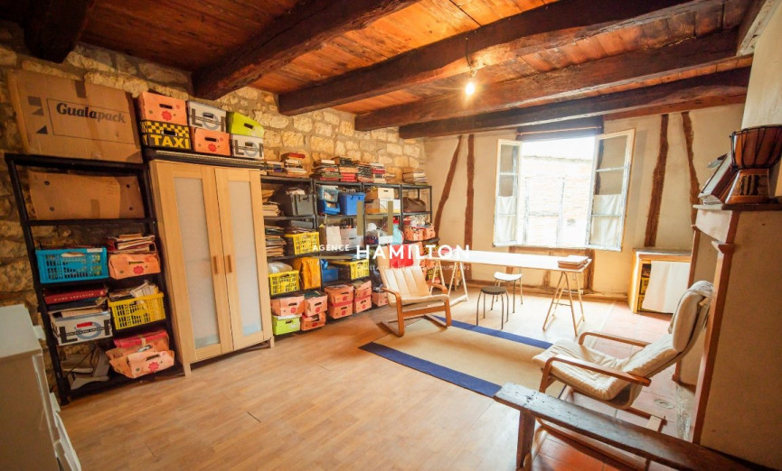 vente Maison de village Cordes-sur-ciel - Photo 7