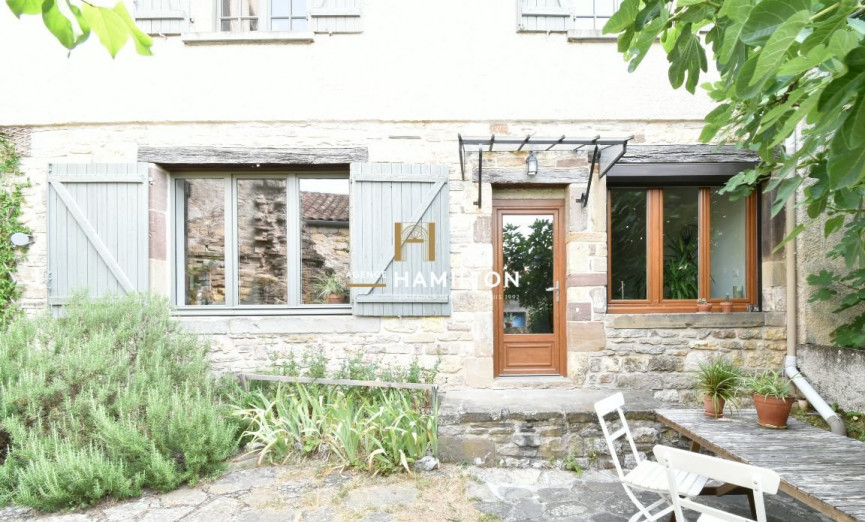 vente Maison rénovée Cordes-sur-ciel - Photo 2