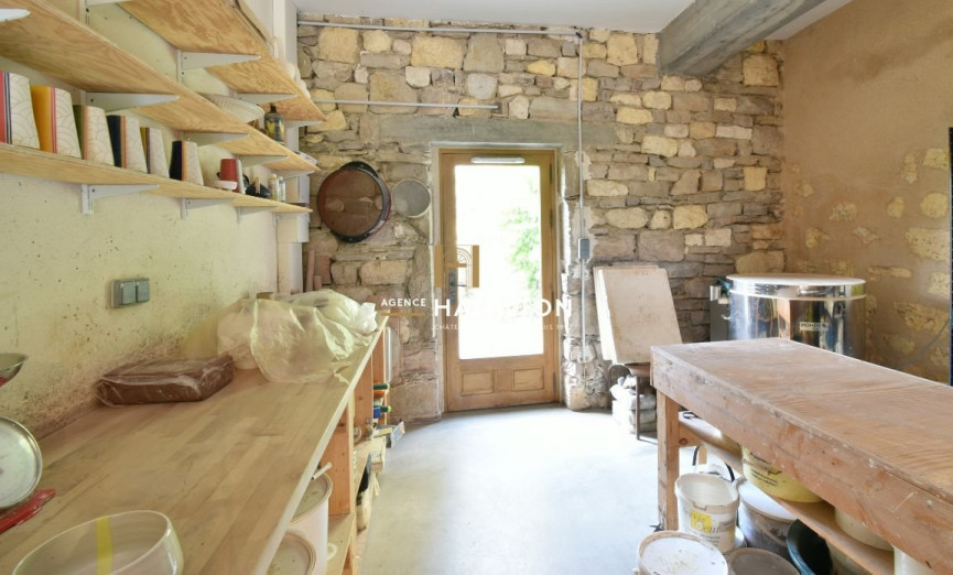 vente Maison rénovée Cordes-sur-ciel - Photo 18