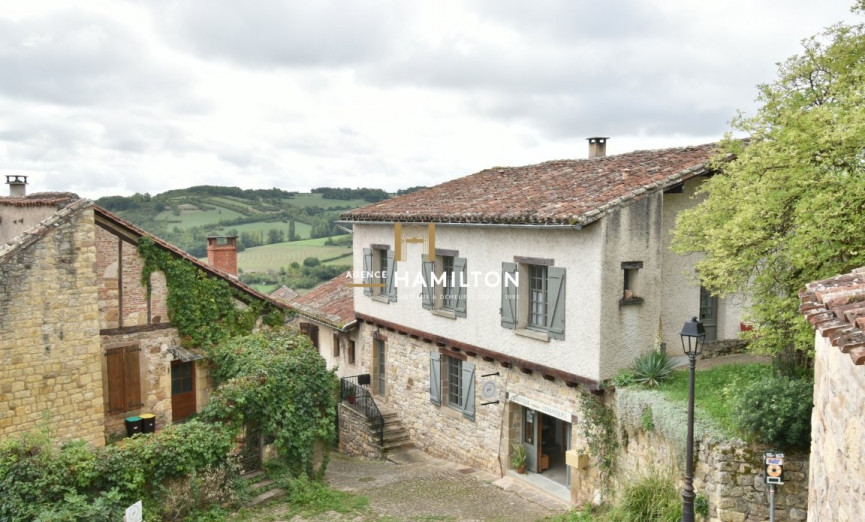 vente Maison rénovée Cordes-sur-ciel - Photo 1