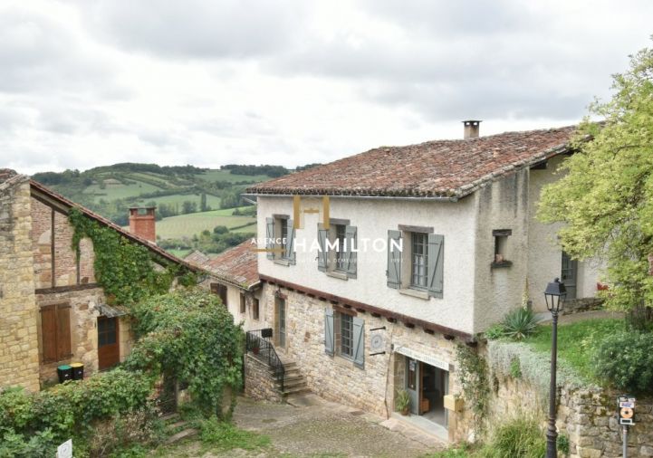 vente Maison rénovée Cordes-sur-ciel