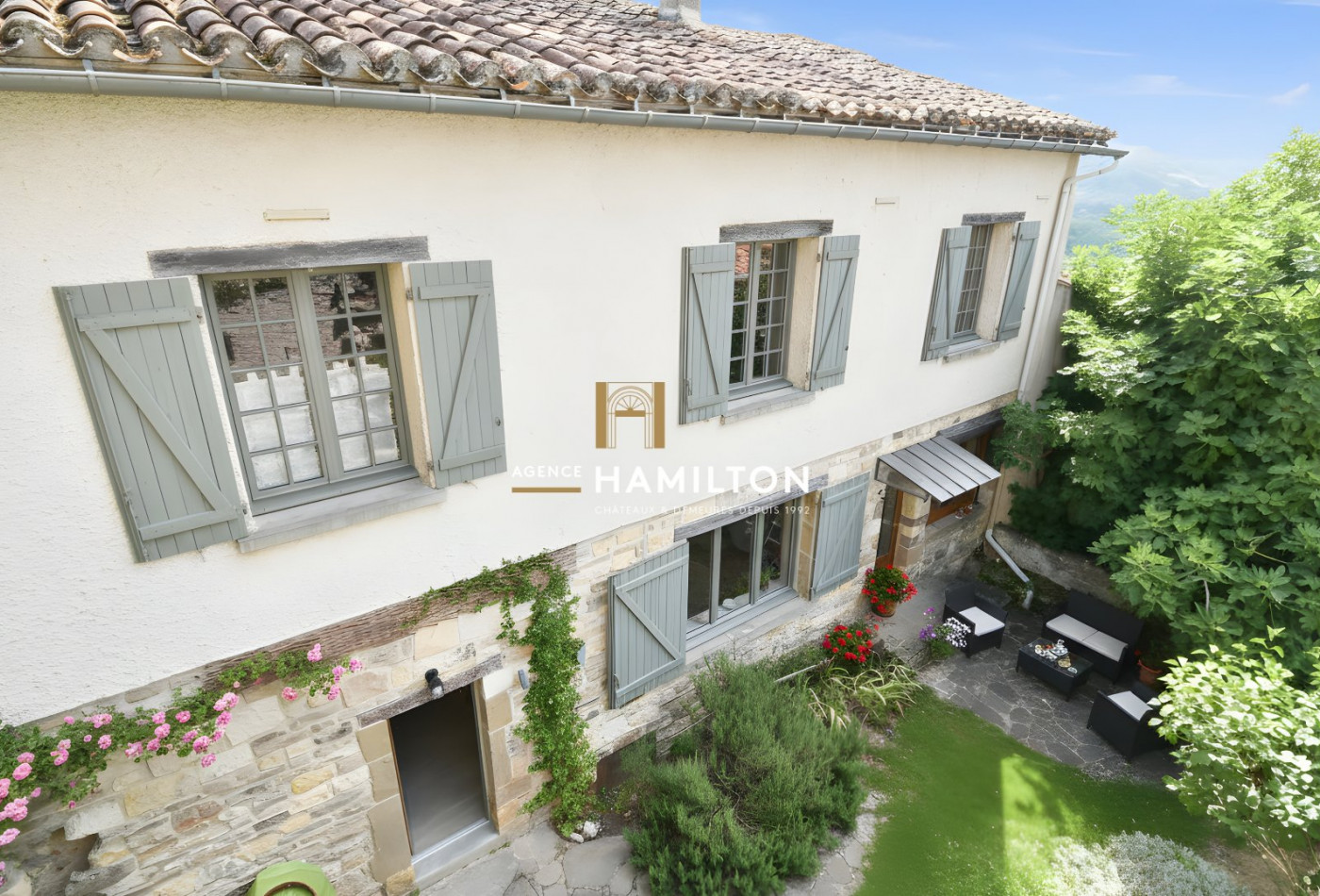 vente Maison rénovée Cordes-sur-ciel - Photo 1