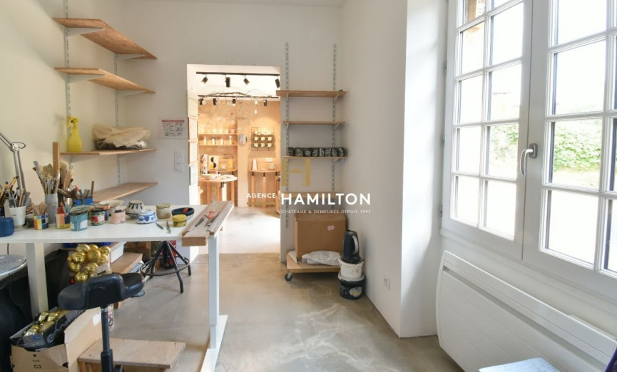 vente Maison rénovée Cordes-sur-ciel - Photo 12