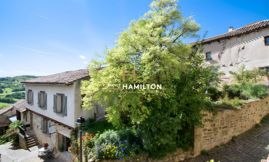 vente Maison rénovée Cordes-sur-ciel - Photo 14