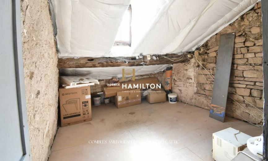 sale Immeuble mixte Cordes-sur-ciel - Photo 16