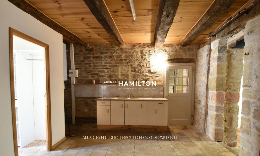 sale Immeuble mixte Cordes-sur-ciel - Photo 12