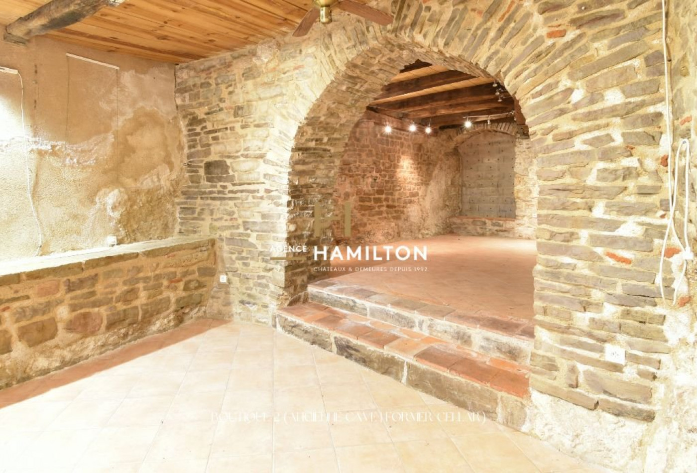 vente Immeuble mixte Cordes-sur-ciel - Photo 4