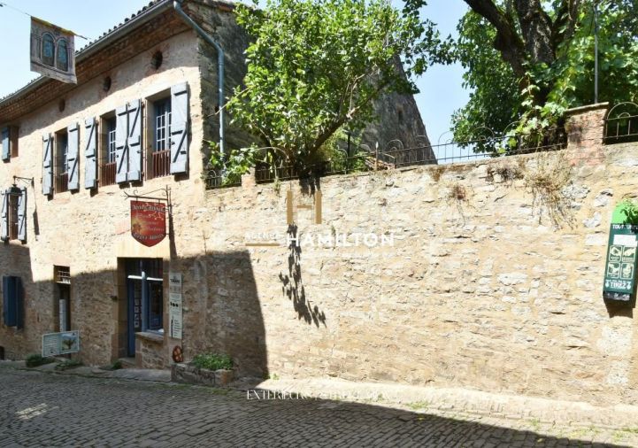 vente Immeuble mixte Cordes-sur-ciel