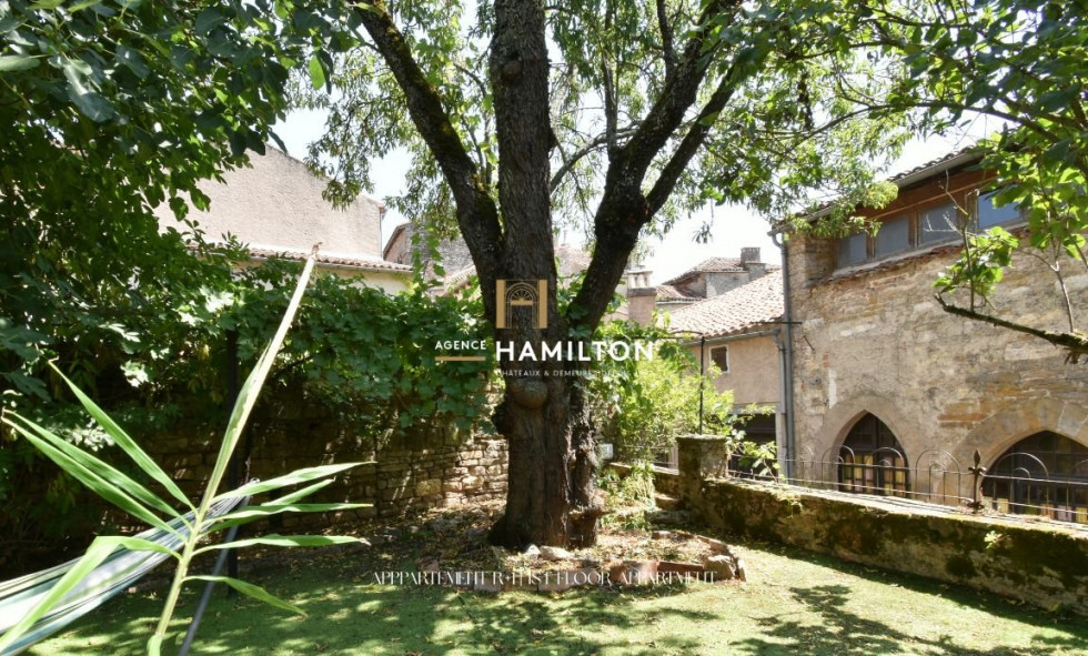 vente Immeuble mixte Cordes-sur-ciel - Photo 1