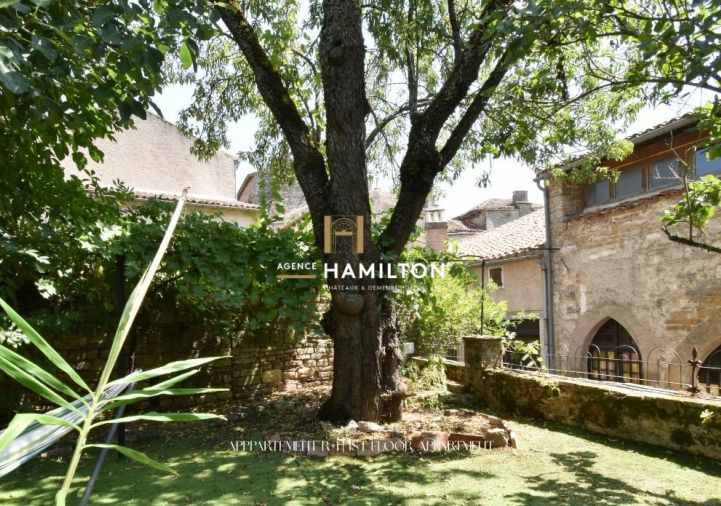 vente Immeuble mixte Cordes-sur-ciel