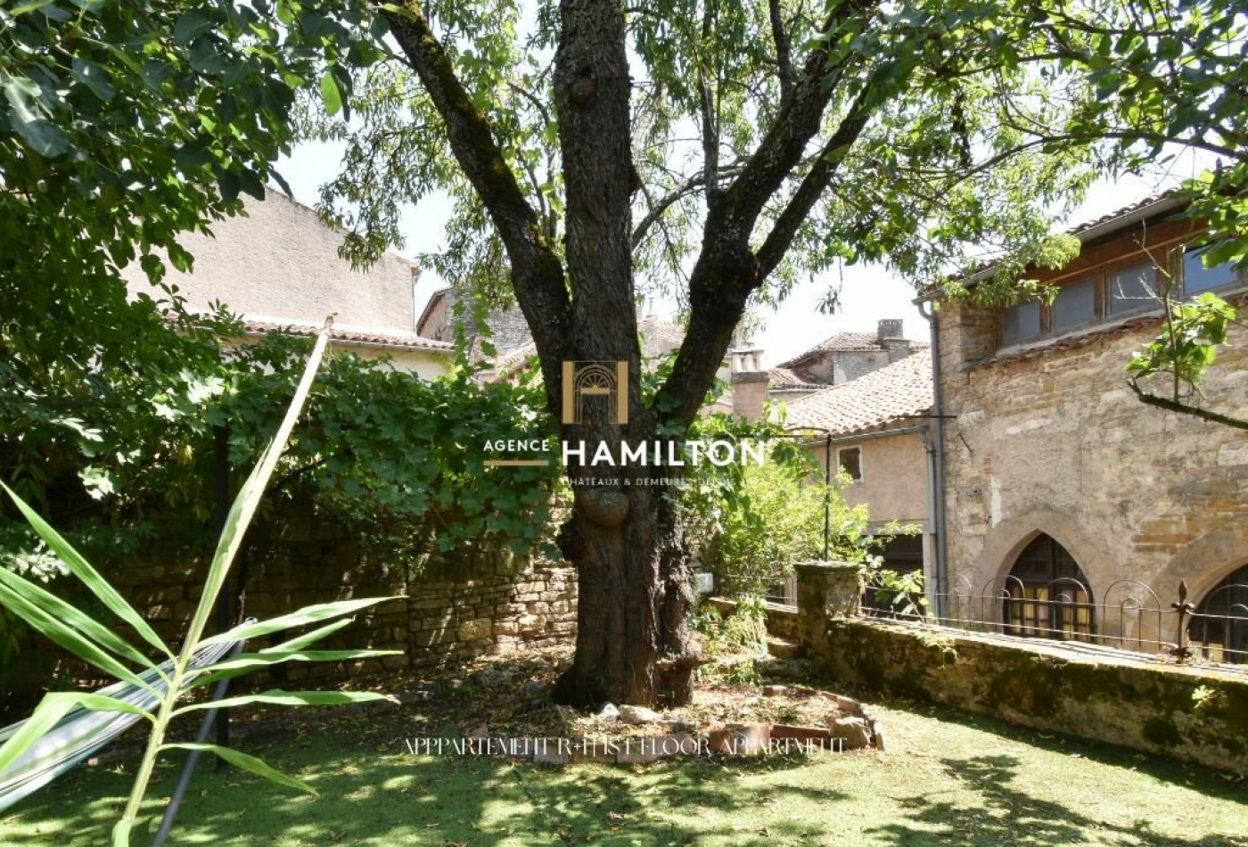 vente Immeuble mixte Cordes-sur-ciel - Photo 1