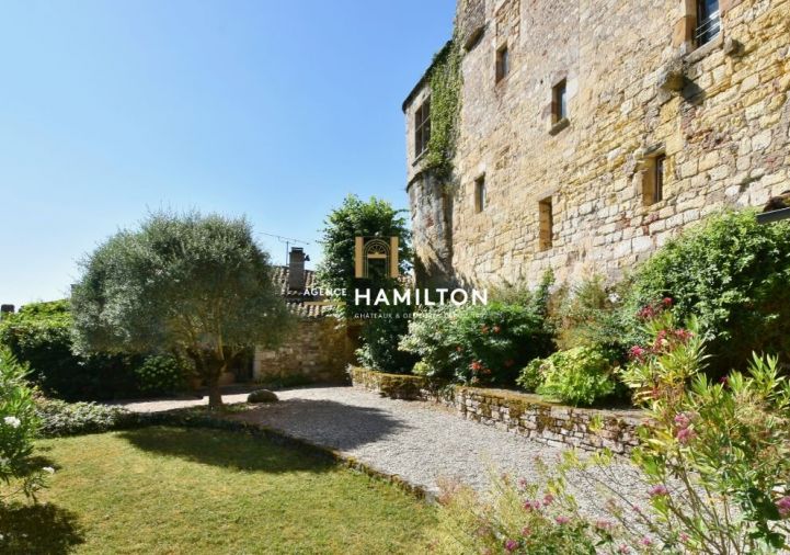 vente Demeure Cordes-sur-ciel