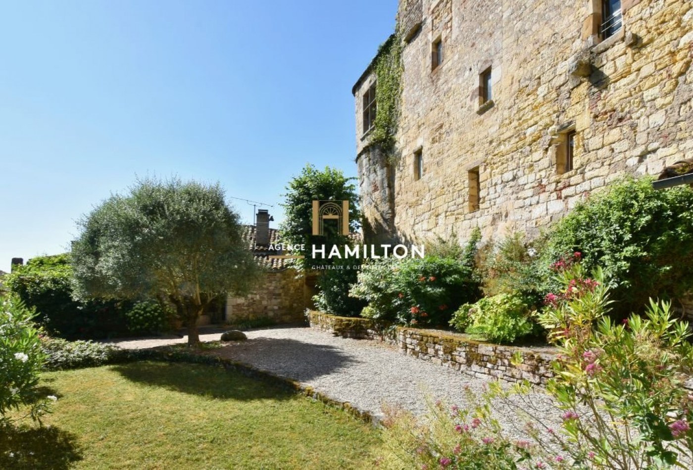 vente Demeure Cordes-sur-ciel - Photo 1