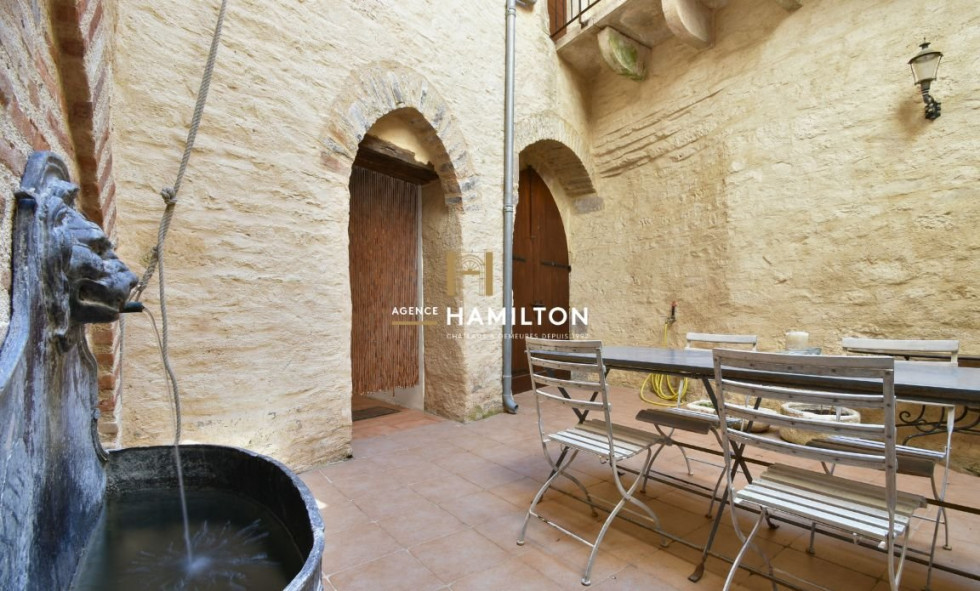 vente Demeure Cordes-sur-ciel - Photo 6