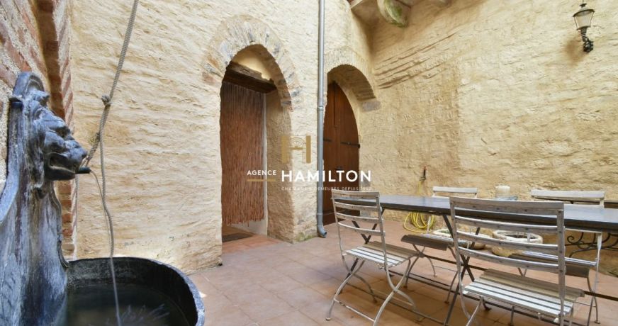 vente Demeure Cordes-sur-ciel